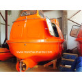 ABS Approved Totally Enclosed Fire Protected Solas Motor Life Boat